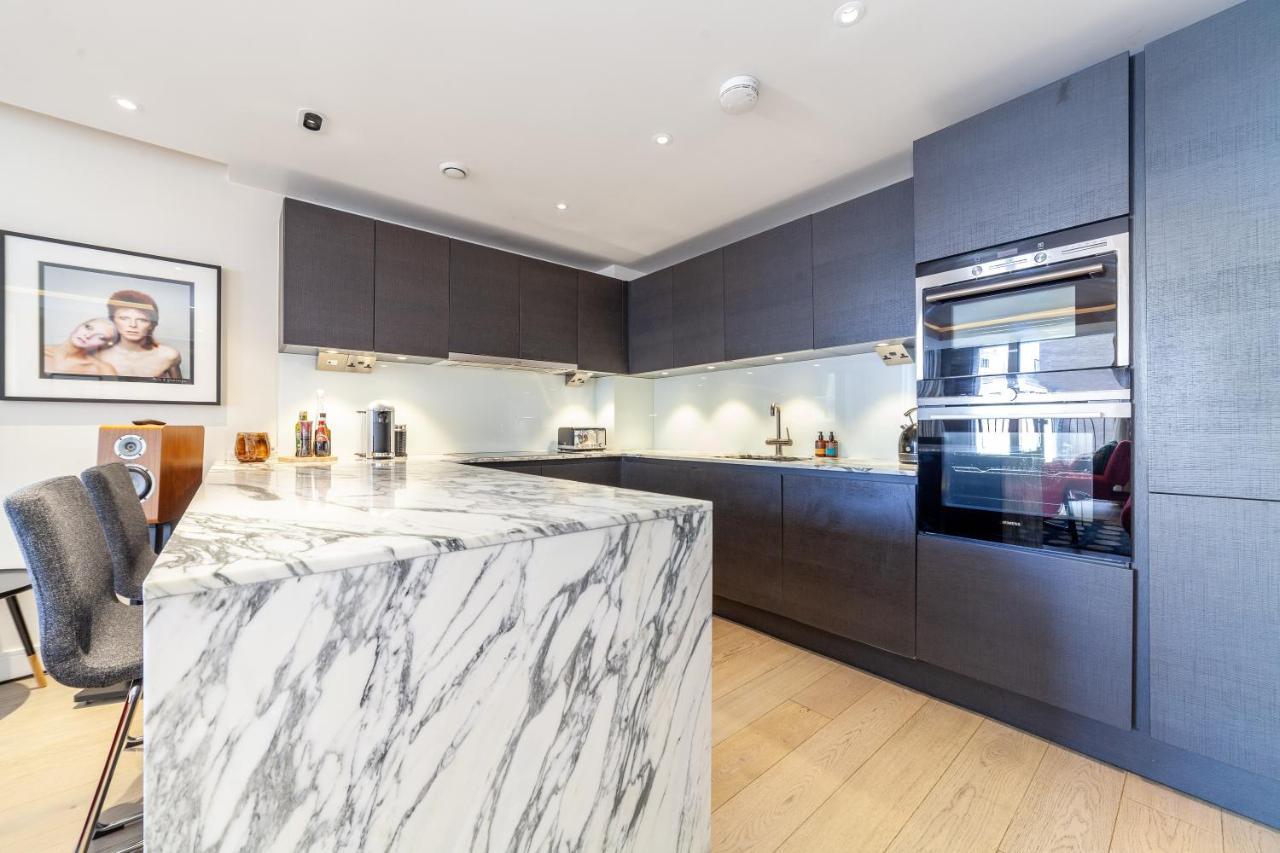 Apartamento Stylish 2-br Ground Floor In Chelsea *